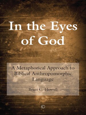 cover image of In the Eyes of God